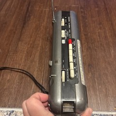 Vintage Lenoxx Sound Radio / Casette Model CT-72