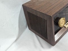 Vtg Philips Jupiter 541 B5D41A Radio – West Germany – German Language Faceplate