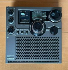 Sony ICF-5900 FM/AM Multi Band Short Wave Radio Receiver Used