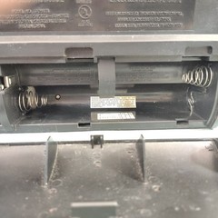 GE Superadio III 7-2887B AM/FM Long Range Wide Band Radio – Tested & Sounds Huge