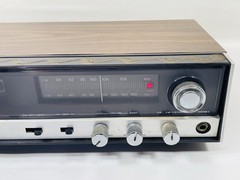 LLOYD&rsquo;S Flip Clock Alarm AM/FM MultiPlex Stereo JJ-6954 radio works, see desc*