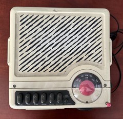Philips D8080/02T – 1985 – Moving Sound Radio Recorder. Well tested!