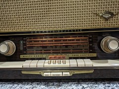 Grundig-Majestic 4019 Radio
