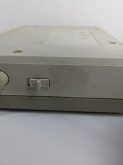 GE Spacemaker 7-4260 AM/FM Radio Cassette Player LED Display Clock TESTED VTG