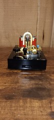 RARE Vintage Waco Telegraph Keyer Novelty AM Radio Ca.1977 – WORKS! SEE VIDEO!