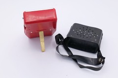 Maruei 6 Transistor Radio Model 6YR-10A Japan Parts