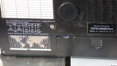 Sangean ATS-802 PLL Shortwave Radio Multiband For The World – Working
