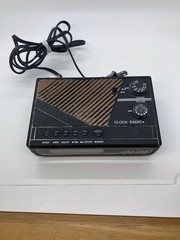 Vintage Electro Brand Alarm Clock Radio – AM FM