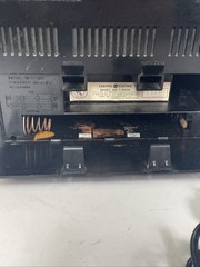 GE General Electric 6 Band Transistor Radio Model 7-2959A Working Read Descripti