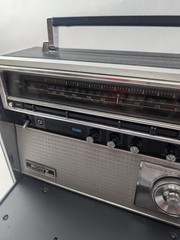 SONY 10 Band Earth-Orbiter CRF-5100 AM/FM/AIR/PSB/LW/SW AC/DC – READ