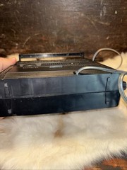 RARE Vintage General Electric GE 7-2841A Instant Weather Band Radio Tested WORKS