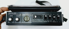 Vintage Toshiba Radio IC-777 – For Parts only