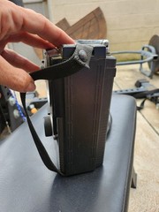 Sanyo Model Rp 8700 Rf Amplifier FOR PARTS NOT WORKING
