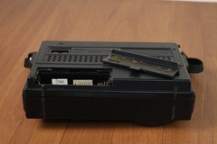 Mitubishi Jeagam Jp-505 3 Band Radio 505 Tube Z9163