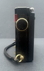 Vintage Panasonic RF-9 FM MW SW1-7 9 Band Receiver Compact Radio With Case Japan