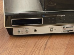 Magnavox Solid State Stereo Multiplex 1970s 70s KF0820 | Works Read | As Is