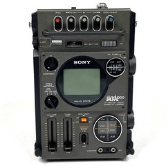JUNK Sony FX-300 Jackal 300 TV FM AM Radio Cassette Recorder Boombox Vintage