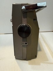 Vintage General Electric Model 3-5247 AM/FM Cassette Radio Tested Working!