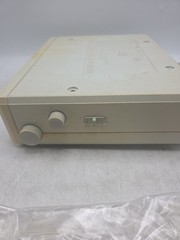 GE Spacemaker Radio/Cassette Player Model No. 7-4262A & mounting hardware Tested