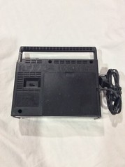 Panasonic AM-FM AC Battery 2-Band Receiver-Tested.