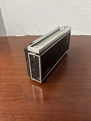 Vintage PANASONIC FM-AM Radio Model RF-581 ***Works