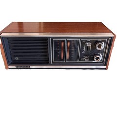 panasonic radio vintage And It Works Great!