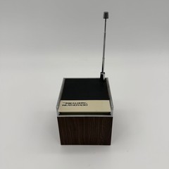 Vintage Realistic WeatherRadio 12-165 Radio Shack Cube Weather Radio