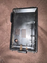 Vintage Portable Radio Sanyo/Video