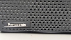 Vintage Panasonic RF-565 AM/FM Portable Transistor Radio Tested Works Retro