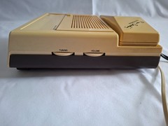 1980s Pierre Cardin Telephone Clock Radio 50028 Phone & Features Works! (VIDEO)