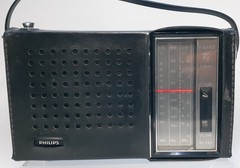 Philips (90 RL 292) 3 Band Radio Parts Only