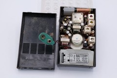 VIS Model 832 8 Transistor AM Radio Hong Kong Parts