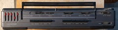 Vintage Sears SR3000 Series FM/AM Stereo Receiver Dual Cassette Not working