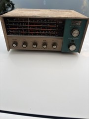 Heathkit GR-91 Vintage Shortwave Receiver Radio w/ Noise Limiter, MPN GR-81