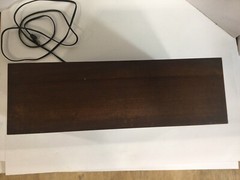 Vintage Panasonic RE-7257 Solid State 2 Band Tuning FM/AM Radio