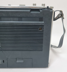 Vintage Toshiba Radio IC-777 – For Parts only