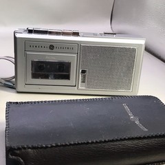 Lot Of Transitor Radios And Handheld Recorders Untested-Parts 6 Total