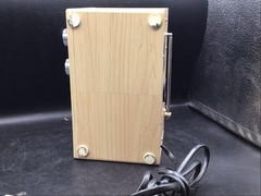 ONN – AM/FM RADIO SYSTEM Model ONR100, China – works well!