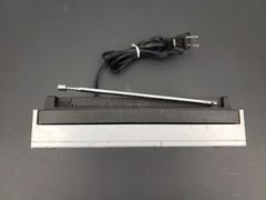 Sony ICF-710W Radio- Silver- Vinatge