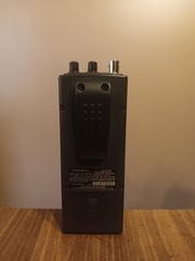 Vintage Worldstar MG-6000 Multi-Band Radio & Radioshack Pro-95 Trunking Scanner