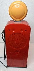 Vintage Light Up Marathon Gasoline Pump Radio AM/FM – Working