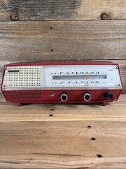 Vintage General SW MW 5M479 Radio AS IS