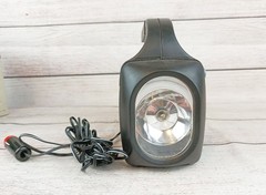 Pollenex Rescuer Emergency Communication System Radio Siren Weather Band