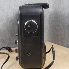 GE Superadio III 7-2887 AM/FM Long Range Portable Radio Tested Working