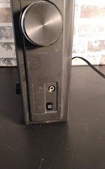 Sanyo FM/AM 2 Band Receiver Model RP 5225