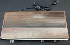Vintage Flip Clock Radio Soundesign AMFM Flippy ClockModel 3461