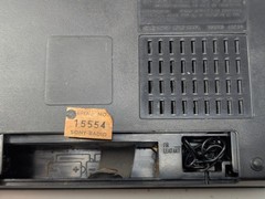 Rare Vintage MCM 1973 Sony TFM-1859W Desktop AM/FM Radio – TESTED READ