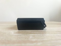 HITACHI AM Portable Radio TH-550 Blue Operation confirmed Body Only Used Japan