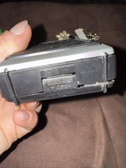 Vintage Portable Radio Sanyo/Video