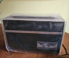 Vintage Zenith Royal Trans-Oceanic Shortwave Radio D7000Y Manual Amazing Sound